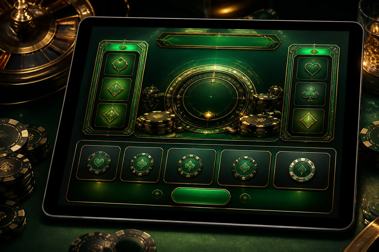 Townsville Casino mobile or desktop access guide for iPad / Android tablet