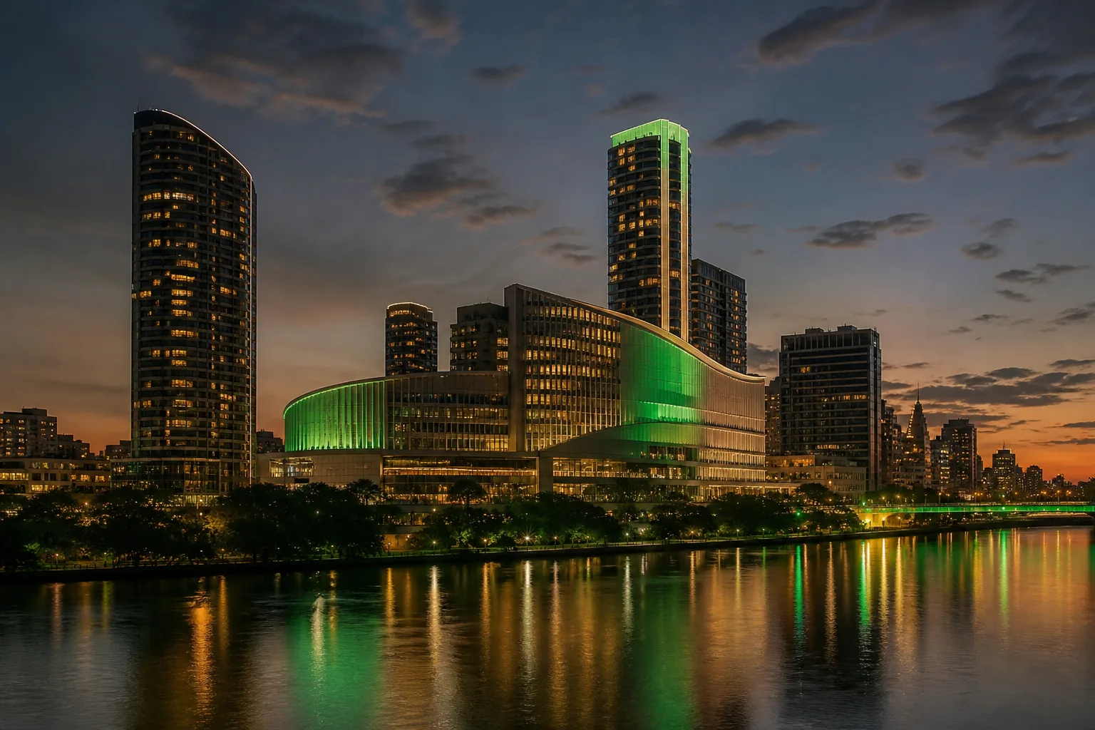 Editorial city guide graphic for Townsville Casino readers in Brisbane, QLD