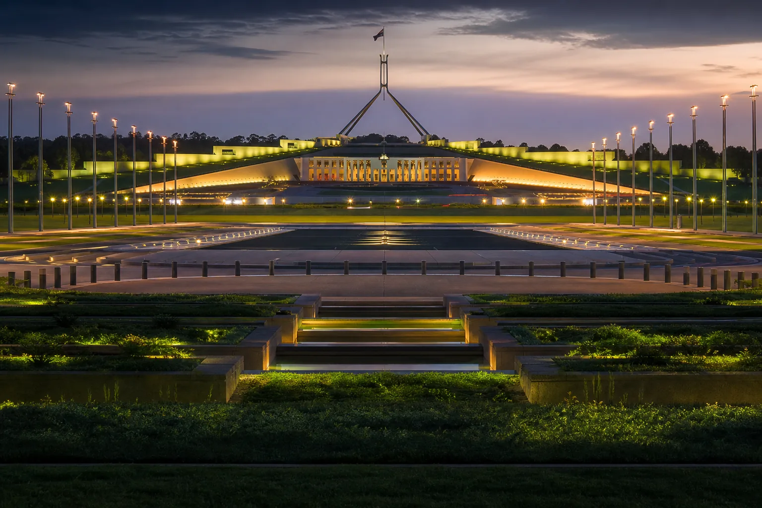 Editorial city guide graphic for Townsville Casino readers in Canberra, ACT