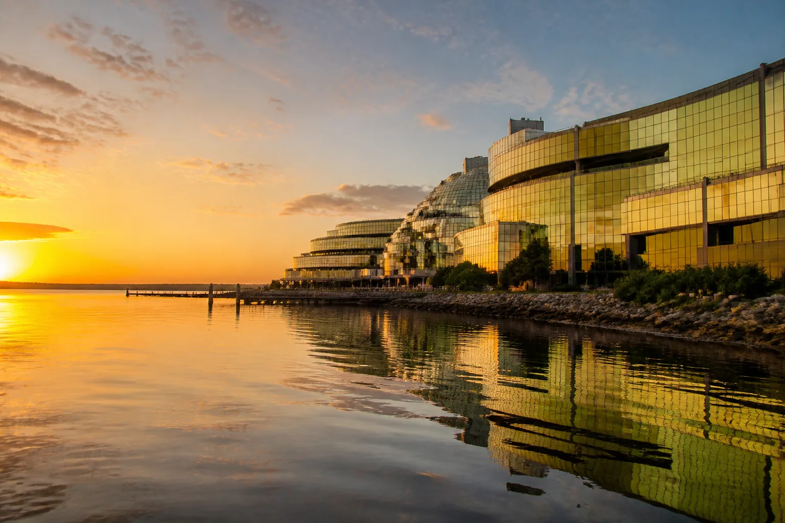 Editorial city guide graphic for Townsville Casino readers in Perth, WA