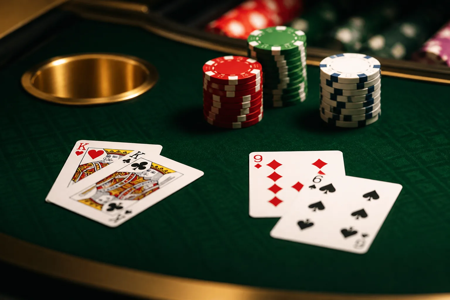 Baccarat category artwork for Townsville Casino