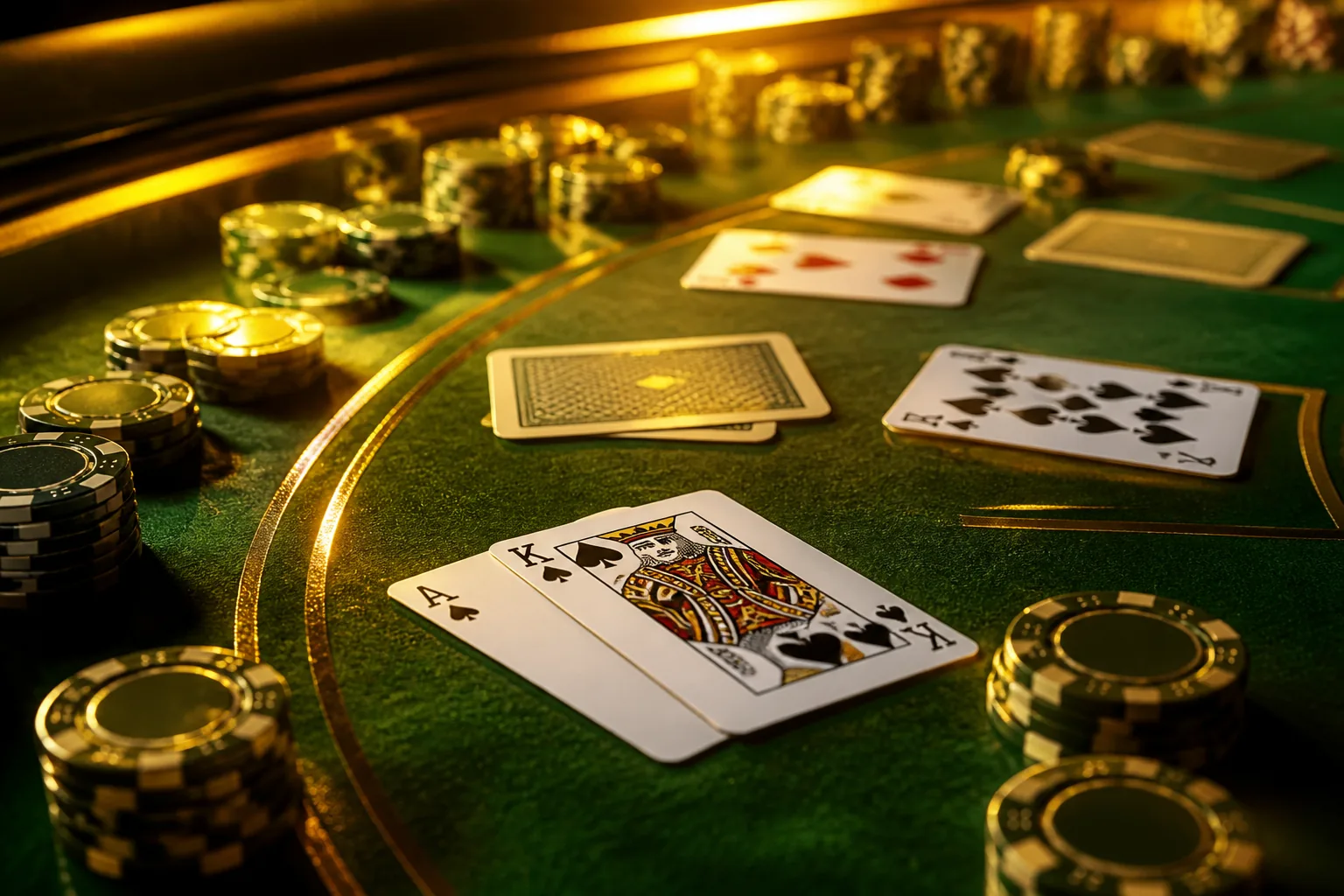 Blackjack category artwork for Townsville Casino