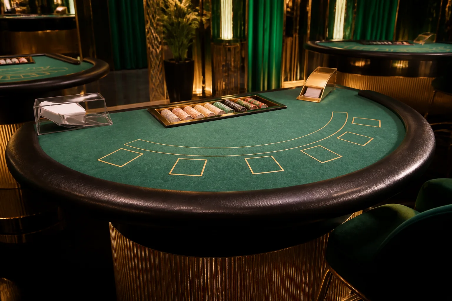 Live Casino category artwork for Townsville Casino