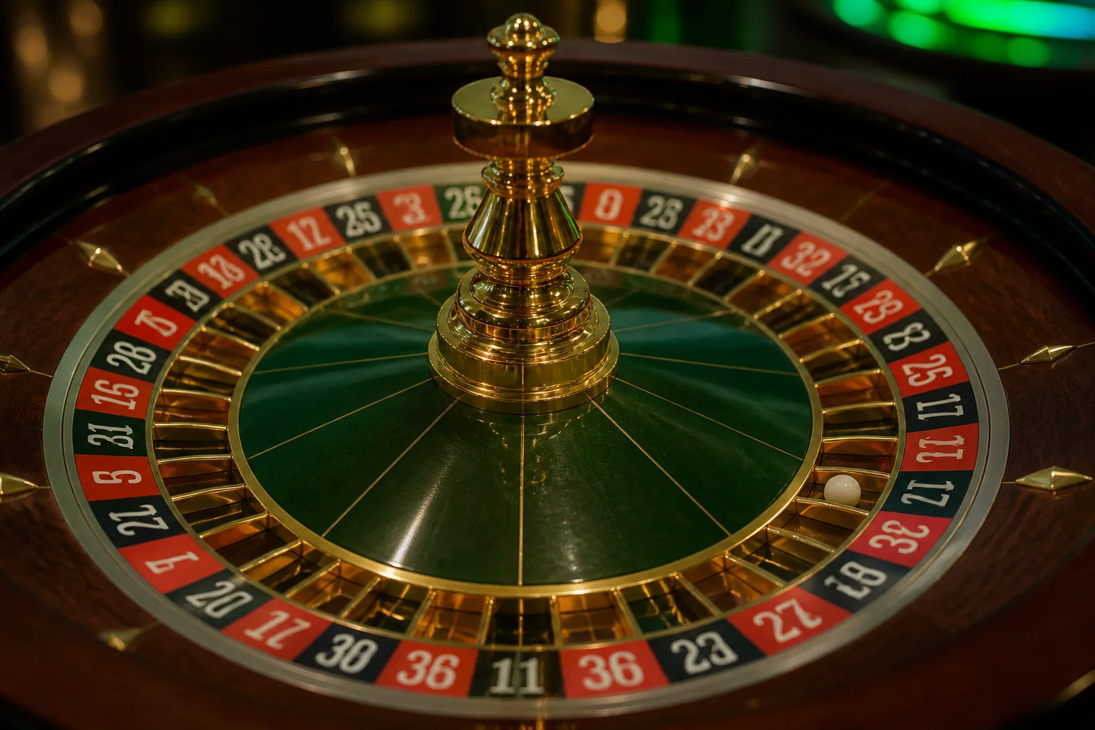 Roulette category artwork for Townsville Casino