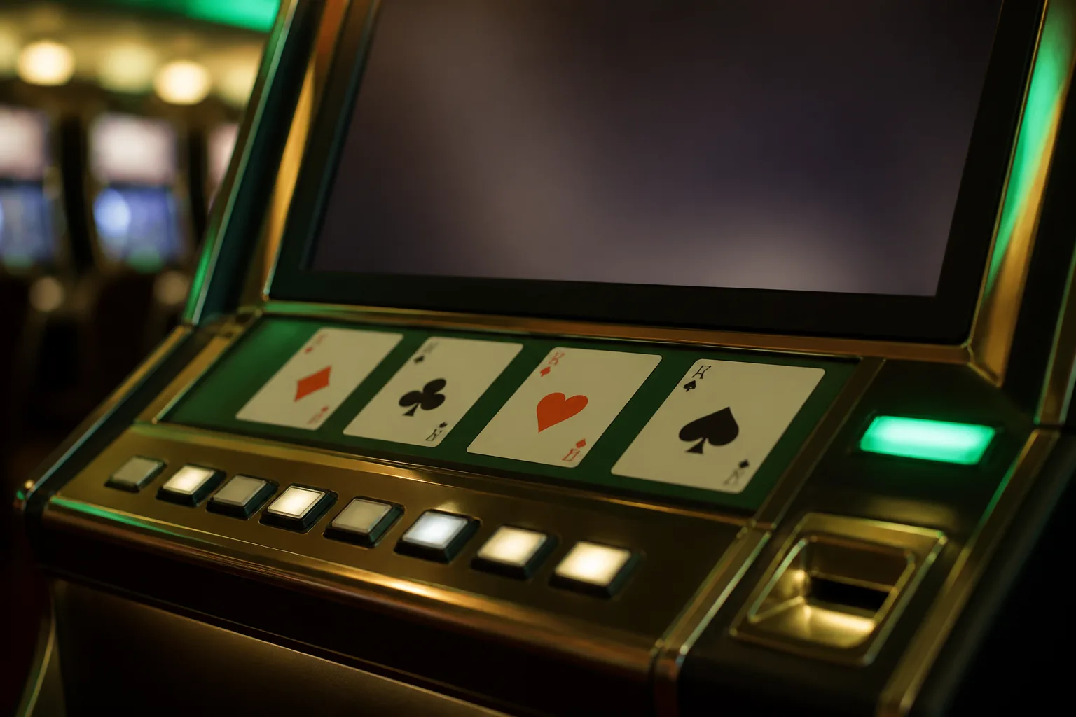 Video Poker category artwork for Townsville Casino