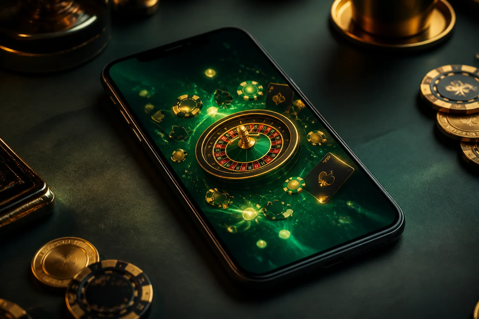 Mobile App Access service guide visual for Townsville Casino Australia readers