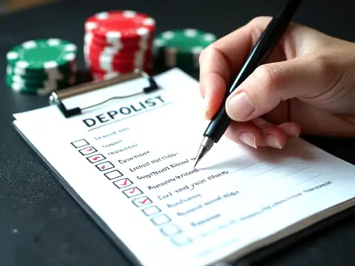 Townsville Casino deposit checklist for Australian players