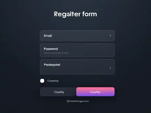 Townsville Casino account registration and verification steps