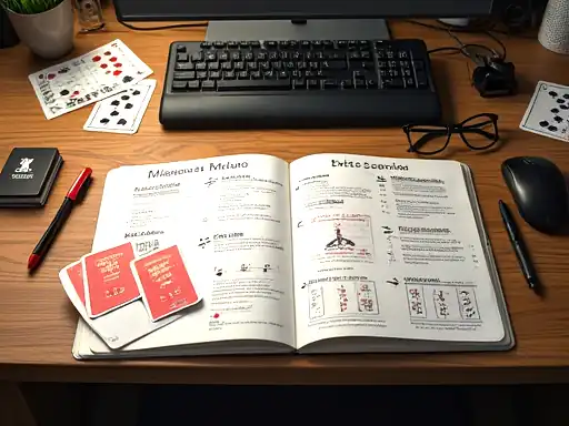 Townsville Casino practical session scenarios and planning notes