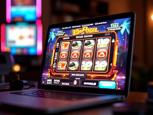 Play Big Bass Bonanza at Townsville Casino Australia