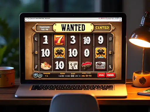 Play Wanted Dead or a Wild at Townsville Casino Australia